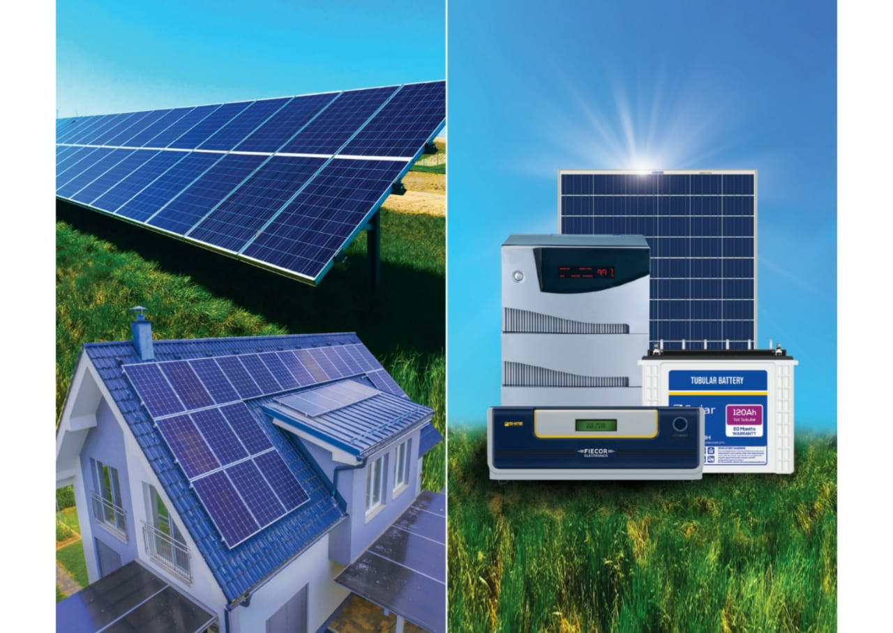 FIECOR SOLAR NADUVILANGADI